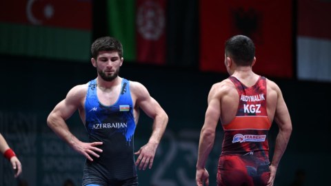 İslamiadada daha 4 medal