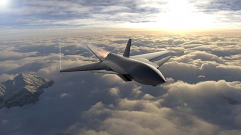 Türkiyənin ilk pilotsuz qırıcı təyyarəsi daha bir sınaqdan keçib