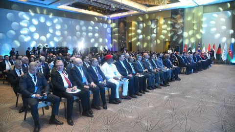 Bakıda D-8 Media Forumu keçirilir
