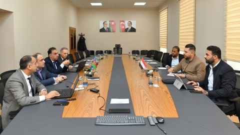 Azərbaycanla İraq FM radio yayımı ilə bağlı protokol imzaladı
