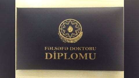 37 nəfərə fəlsəfə doktoru, 5 nəfərə elmlər doktoru elmi dərəcəsi verildi