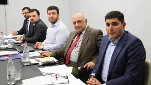 Bakıya gələn ermənilərin adları açıqlandı