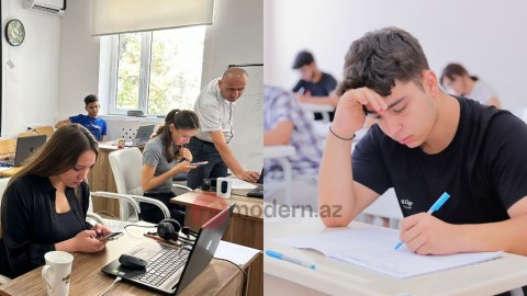 Müsahibə ilə universitetə qəbul ola biləcəyik? - AÇIQLAMA
