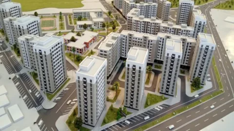 MİDA üçün Sarayda binalar tikiləcək -&nbsp;31 milyonluq tender