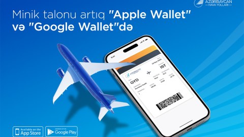 AZAL yeni rəqəmsal funksiyanı istifadəyə verdi