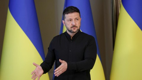 Zelenski Avropa liderləri ilə Trampın sülh planını müzakirə etdi -&nbsp;AÇIQLAMA