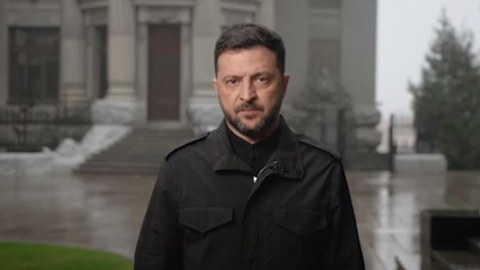 Zelenski xalqa müraciət etdi: &ldquo;Çətin seçim qarşısındayıq&hellip;&rdquo;&nbsp;