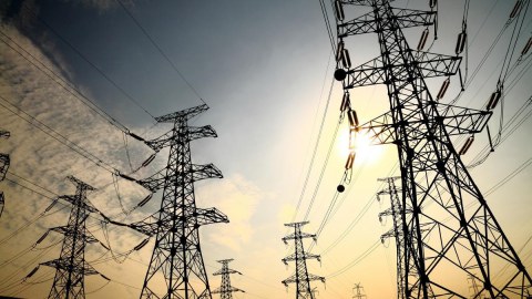 Ağdamın elektrik şəbəkəsi yenidən qurulur