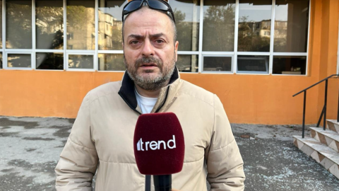 3 gün əvvəl həmin binada yanıq qoxusu gəlirmiş...