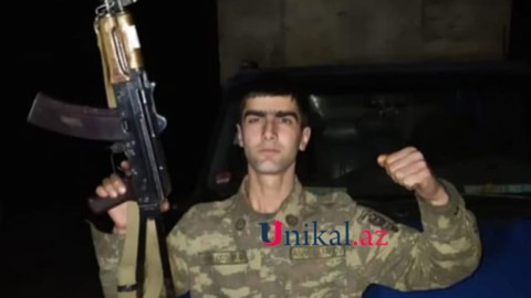 İki ay komada qalan Vətən müharibəsi iştirakçısı vəfat etdi