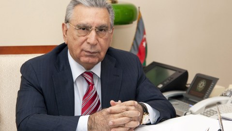 Ramiz Mehdiyevin səhhəti pisləşdi - Təcili yardım çağırıldı