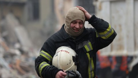 Rusiyadan Donetskə zərbə - 4&nbsp;nəfər öldü