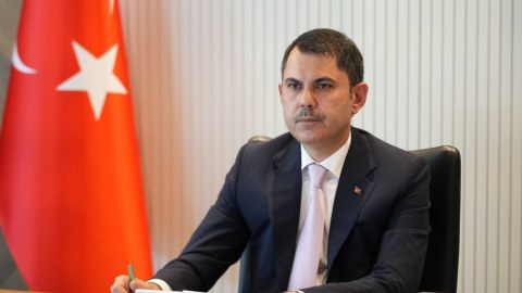 Türkiyəli nazir Azərbaycana təşəkkür edib - VİDEO