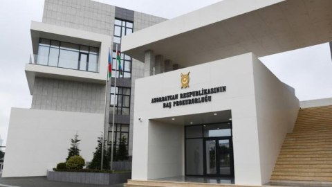 Yasamaldakı yanğınla bağlı klinika direktoru SAXLANILDI