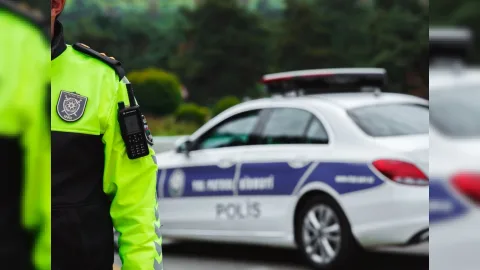 Bakı-Qazax yolunda sıxlıq yarandı - Polisdən açıqlama