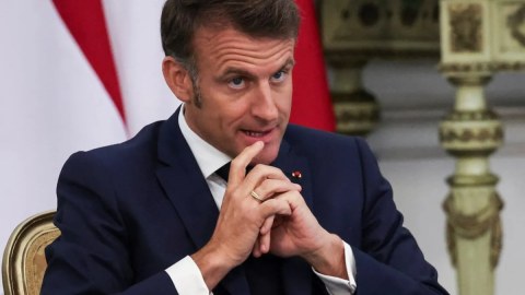 Fransızlar Makrondan çox narazıdır