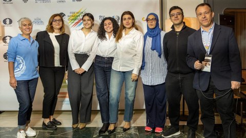 Qadın şahmatçılarımız DÜNYA İKİNCİSİ oldular