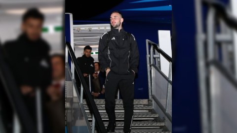 &ldquo;Qarabağ&rdquo; &ldquo;Napoli&rdquo; ilə oyun üçün İtaliyada - FOTOLAR