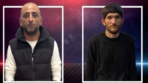 Taksi adı altında narkokuryerlik edirmişlər&nbsp;- VİDEO