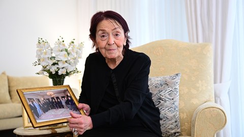 Ərdoğanın müəllimi məktəb illərindən danışdı: &ldquo;Lider doğulmuşdu&rdquo;