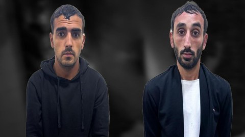 Sumqayıtda 28 kq narkotik vasitə satmaq istədilər&nbsp;- VİDEO