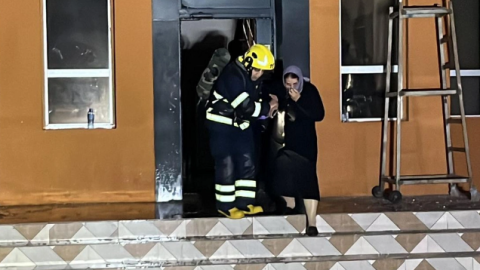 3 nəfərin öldüyü yanğına görə vəzifəli şəxs HƏBS EDİLDİ