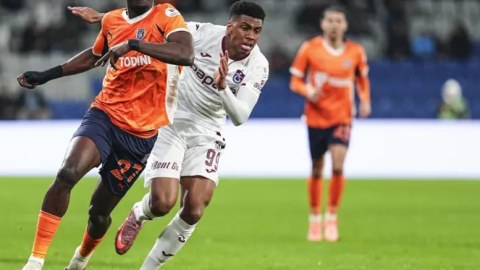 "Trabzonspor" səfərdə qələbə qazandı&nbsp;&nbsp;