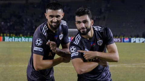 "Qarabağ" bu gün çətin oyuna ÇIXIR