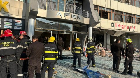 Partlayışda xəsarət alanların&nbsp;son durumu