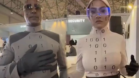 İran öz xalqını və dünyanı belə aldatdı - GÖRÜNTÜ