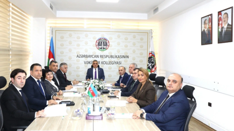 Bir vəkilin fəaliyyətinə xitam verildi - Kollegiyadan çıxarıldı&nbsp;