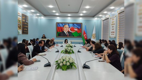 Akademik Yusif Məmmədəliyevin elmi irsi - FOTOLAR&nbsp;