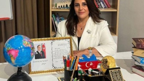 Kəlbəcərdə böyük təhsil kompleksi istifadəyə veriləcək - Direktor