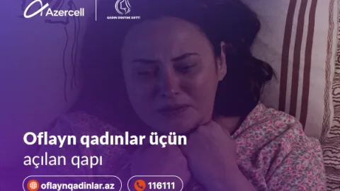 "Azercell"dən yeni sosial layihə