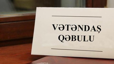 Nazirlər və komitə sədrlərinin qəbuluna getmək istəyənlərin&nbsp;NƏZƏRİNƏ!