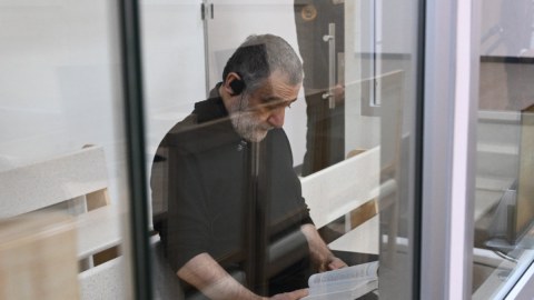 Vardanyanın məhkəməsində zərərçəkmiş şəxslərin ifadələri dinlənildi&nbsp;-&nbsp;FOTO