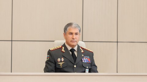 Vilayət Eyvazov&nbsp;Gəncədə vətəndaş qəbulu&nbsp;keçirəcək