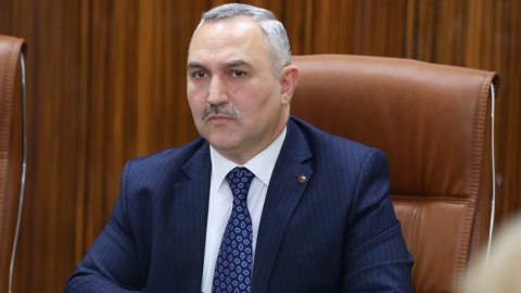 Azər Allahverənov yeni vəzifəyə seçildi