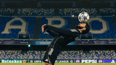 &ldquo;Napoli&rdquo; və &ldquo;Qarabağ&rdquo;ın start heyətləri - AÇIQLANDI