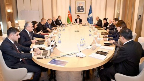 AFFA toplantısında nələr müzakirə edildi?