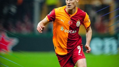 "Qalatasaray" məğlub oldu