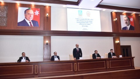 Qarlı havalarla bağlı hər rayona cavabdeh şəxs TƏYİN EDİLDİ