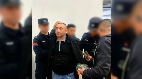 Arvadını öldürüb Çinə qaçan şəxs TUTULDU