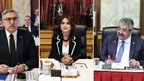 Türk deputatların Öcalanla görüşünün YENİ DETALLARI