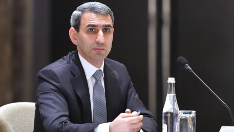 "Orta Dəhliz boyunca infrastrukturu inkişaf etdirməyə davam edirik"&nbsp;- ADY sədri