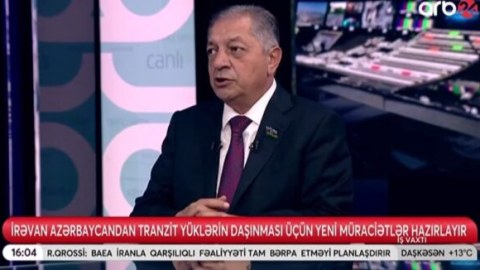 &ldquo;Bu tarixi dönüşdür&rdquo;- VİDEO