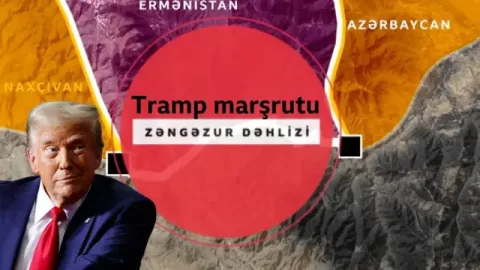 ABŞ Zəngəzur dəhlizini Türkiyə şirkətinə icarəyə verə bilər