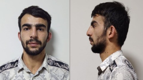 Bakıda turistin pulu oğurlandı - FOTO