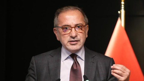 Fatih Altaylı 4 il 2 aylığa HƏBS EDİLDİ