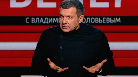 Solovyovu öldürmək istədilər